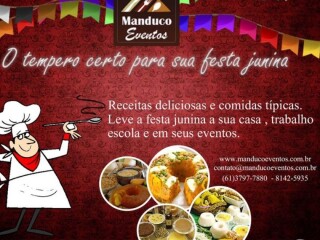 Buffet Junino encomendas para Festa Junina no DF e GO Aguas Claras Servicos para festas infantis e eventos no [***] 