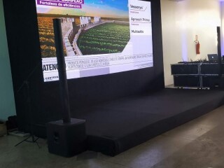 LOCAO DE PAINEL DE LED E ESTRUTURAS PARA EVENTOS Palmas TO Servicos para festas infantis e eventos no [***] 