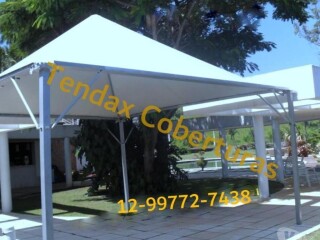 Aluguel de tendas 5x5 Guaratinguet Guaratingueta SP Servicos para festas infantis e eventos no [***] 