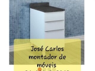 Montador de moveis bhcontagem Jos Outros Bairros Belo Horizonte MG Pintor de parede e reformas no [***] 