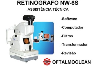 Assistncia tcnica para retinografo Topcon NW6 e NW8 Alto de Pinheiros Pintor de parede e reformas no [***] 