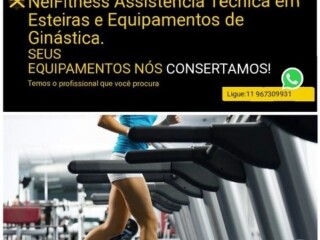 Conserto de Esteiras e Equipamentos Neifitness Barueri SP Pintor de parede e reformas no [***] 