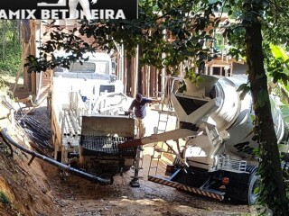 CONCRETO USINADO BOMBEADO JPAMIX RIO DE JANEIRO Olaria Pintor de parede e reformas no [***] 