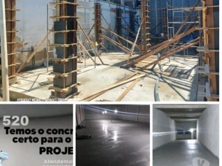 Concreto Usinado em Rio de Janeiro Cascadura Pintor de parede e reformas no [***] 