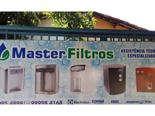 Master filtros Assistencia Electrolux Goiania GO Pintor de parede e reformas no [***] 