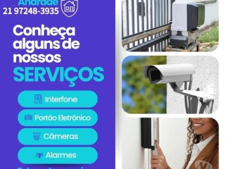 Tcnico em cftv e antenista Outros Bairros Rio de Janeiro RJ Profissionais liberais no [***] 