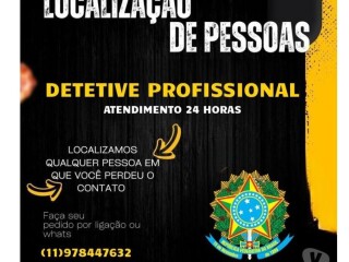 Detetive Profissional Campinas SP Profissionais liberais no [***] 