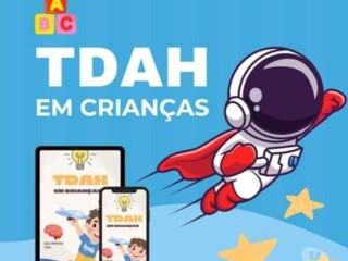 Tdh em Criancas aguas Lindas de Goias GO Cursos no [***] 