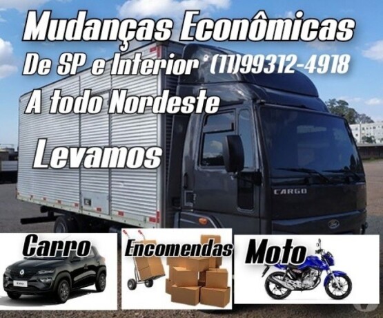 mudancas-sp-ao-nordeste-ligue-11993124918-catanduva-sp-fretes-e-mudancas-no-281717217-big-0