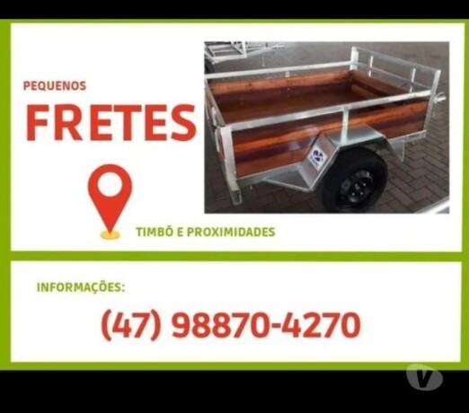 pequenos-fretes-timbo-sc-fretes-e-mudancas-no-316997290-big-0