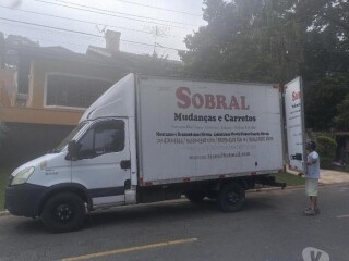 Orcamento para Mudancas Sobral Transporte Chama Barueri SP Fretes e mudancas no [***] 