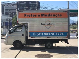 Fretes e Transportes Niteroi Icarai Santa Rosa Niteroi RJ Fretes e mudancas no [***] 