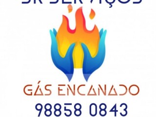 Conversao ou Instalacao fogoes gas encanado ou glp Centro de Vitria Servicos especializados no [***] 