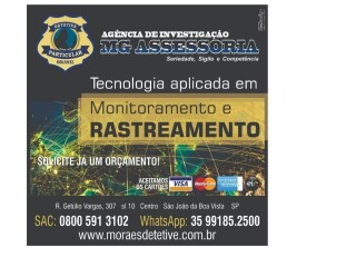 Monitore rastreia escuta em tempo real Sao Joao da Boa Vista SP Servicos especializados no [***] 