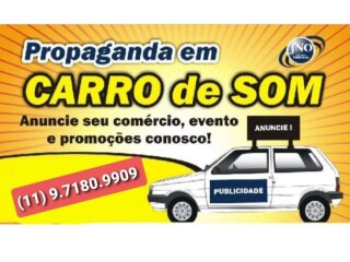 Propaganda em Carro de Som Butant Servicos especializados no [***] 