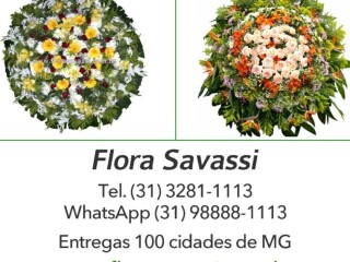 Floricultura coroas de flores Velrio So Sebastio BH Belo Oriente MG Servicos especializados no [***] 