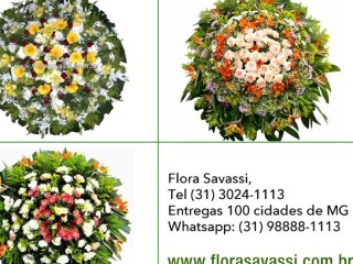 Cemitrio do Carmo em Santa Luzia MG floricultura coroas CentroSul Servicos especializados no [***] 