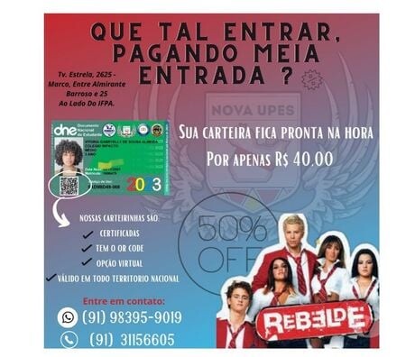 meia-entrada-para-o-show-do-rebelde-2023-maraba-pa-servicos-especializados-no-312051585-big-0