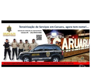 Terceirizaco de Servicos Vitoria de Santo Antao PE Servicos especializados no [***] 