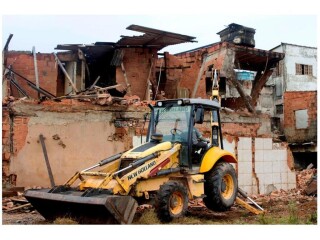 Servico de Demolico em So Paulo Barueri SP Servicos especializados no [***] 