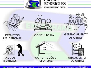 Servicos de Engenharia Civil Franco da Rocha SP Servicos especializados no [***] 