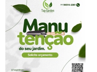 Servico de jardinagem e paisagismo Vila Guilheme Servicos especializados no [***] 