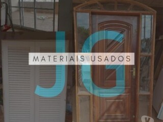 Compro portas e janelas usadas em ItupevaSP Itupeva SP Servicos especializados no [***] 