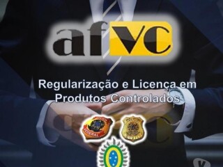 Despachante de Produtos qumicos controlados Lages SC Servicos especializados no [***] 