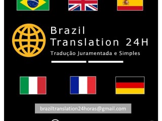 Traduco Juramentada em 12 Idiomas Precos Diferenciados Rio Branco AC Tradutor e intrprete no [***] 