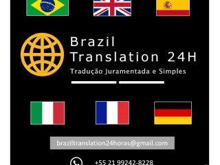 Traduco Juramentada em 12 Idiomas Precos Diferenciados Joo Pessoa Centro Tradutor e intrprete no [***] 