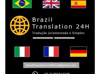 Traduco Juramentada em 12 Idiomas Precos Diferenciados Boa Vista Curitiba Tradutor e intrprete no [***] 