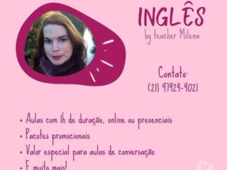 Aulas online de Ingls Mangaratiba RJ Aulas de ingls e cursos de idiomas no [***] 