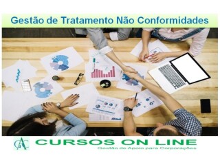 Curso Gesto de Tratamento de No Conformidade Taubate SP cursos tcnicos enfermagem esttica profissionalizantes [***] 