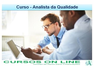 Curso Analista da Qualidade Niteroi RJ cursos tcnicos enfermagem esttica profissionalizantes [***] 