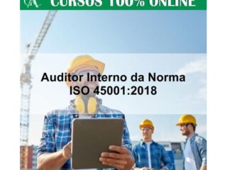 Curso Auditor Interno da Norma [***] Aracaju SE cursos tcnicos enfermagem esttica profissionalizantes [***] 