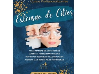 Curso de Extenso de Clios Lash Designer Tijuca cursos tcnicos enfermagem esttica profissionalizantes [***] 