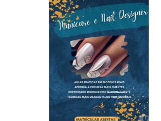 Curso de Formaco Completa de Manicure e Nail Designer So Cristovo cursos tcnicos enfermagem esttica profissionalizantes [***] 