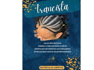 Curso de Trancista Profissional Trancas Afros Outros Bairros Rio de Janeiro RJ cursos tcnicos enfermagem esttica profissionalizantes [***] 