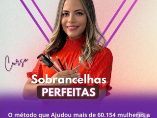 Curso Sobrancelhas Perfeitas Americana SP cursos tcnicos enfermagem esttica profissionalizantes [***] 