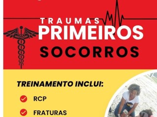 Primeiros Socorros Com nfase Em Traumas Brotas Salvador cursos tcnicos enfermagem esttica profissionalizantes [***] 