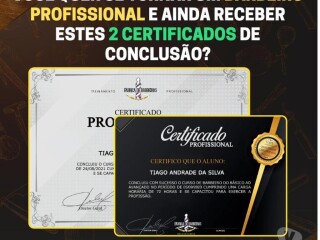 CURSO DE BARBEIRO PROFISSIONAL Natal Norte cursos tcnicos enfermagem esttica profissionalizantes [***] 