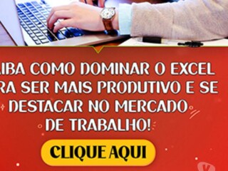 Excel Inteligente Cidade Operria Cursos de informtica no [***] 