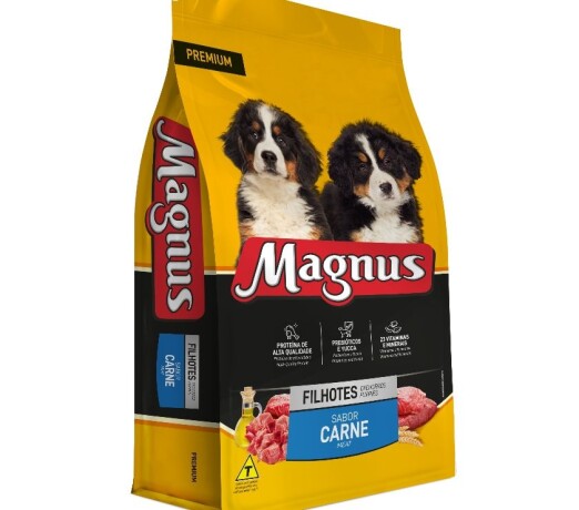 raco-magnus-filhotes-carne-25-kg-sem-corantes-outros-bairros-belo-horizonte-mg-pet-shops-e-veterinrios-outros-bairros-belo-horizonte-mg-no-196621811-big-0