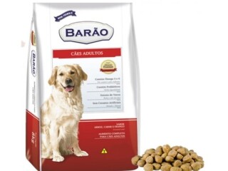 Raco Baro Premium Ces Adultos Carne e Frango 8 kg Outros Bairros Belo Horizonte MG Pet shops e veterinrios Outros Bairros Belo Horizonte MG no [***] 