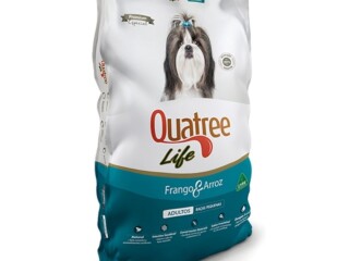 Raco Quatree Life Adultos Racas Pequenas 101 kg e 20 kg Outros Bairros Belo Horizonte MG Pet shops e veterinrios Outros Bairros Belo Horizonte MG no [***] 