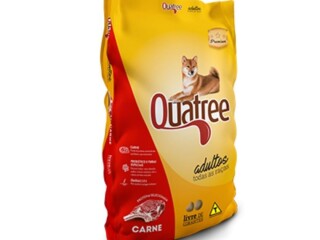 Raco Quatree Adultos Carne Todas as Racas 25 kg Outros Bairros Belo Horizonte MG Pet shops e veterinrios Outros Bairros Belo Horizonte MG no [***] 