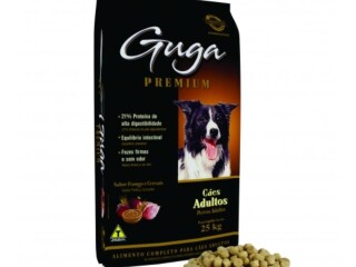 Raco Guga Premium Adulto 25 kg Sem Corantes Outros Bairros Belo Horizonte MG Pet shops e veterinrios Outros Bairros Belo Horizonte MG no [***] 