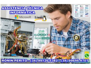 Assistncia Tcnica em Informtica Uberlndia Uberlandia MG Assistncia tcnica e conserto de eletrnico no [***] 