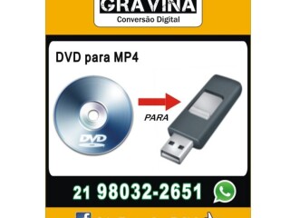 Coverso DVD para MP4 pendrive hd externo vhs para mp4 Botafogo Assistncia tcnica e conserto de eletrnico no [***] 