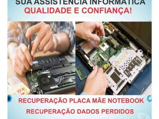 Reparo placa me de notebook Diversas marcas e modelos Centro de Salvador Assistncia tcnica e conserto de eletrnico no [***] 